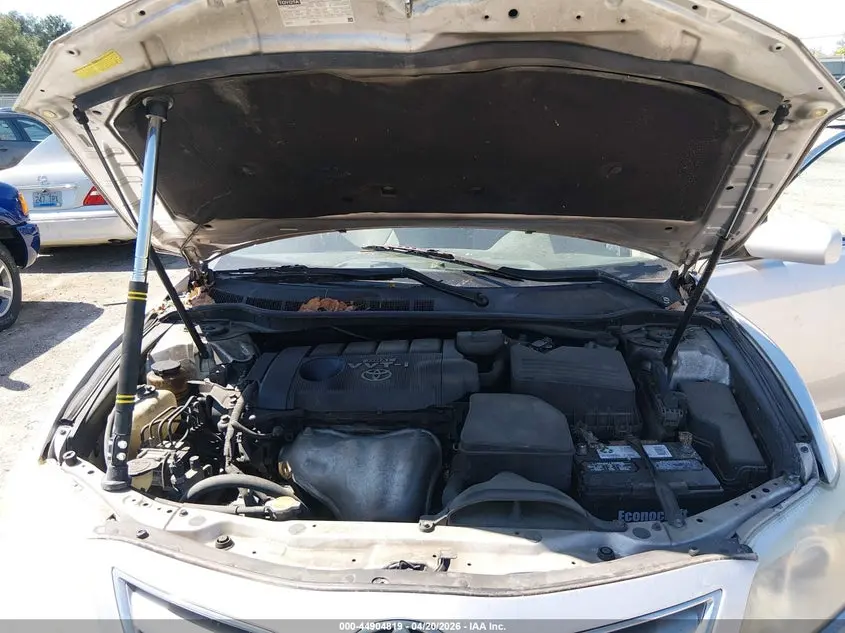 2010 TOYOTA CAMRY  