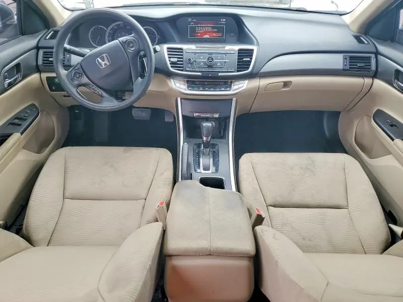 2015 HONDA ACCORD LX  