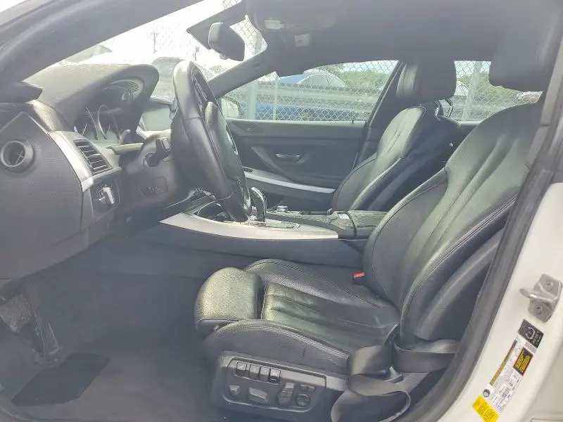 2013 BMW 640 I  