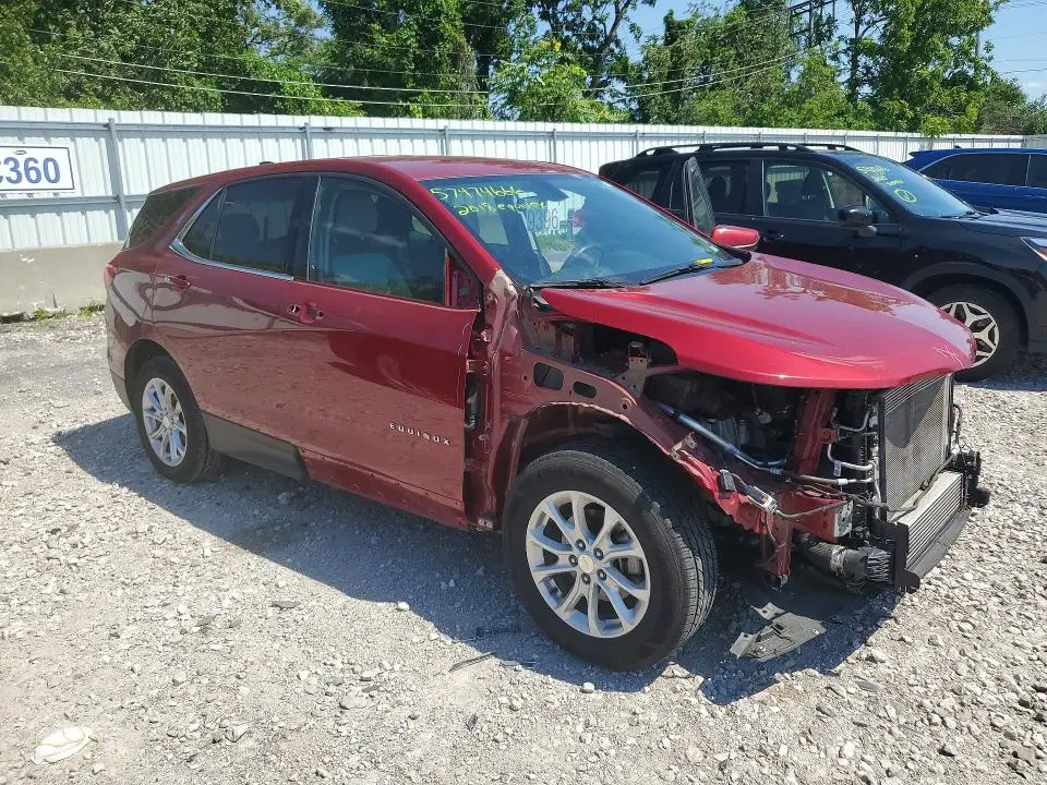 2018 CHEVROLET EQUINOX LT  