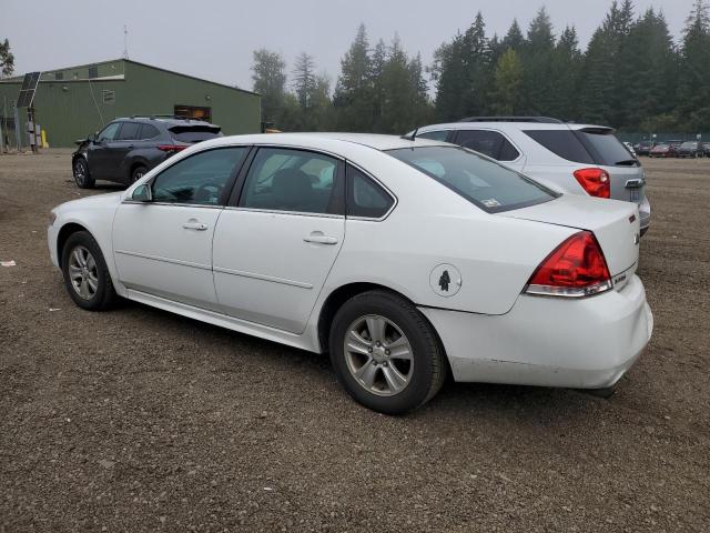 2012 CHEVROLET IMPALA LS