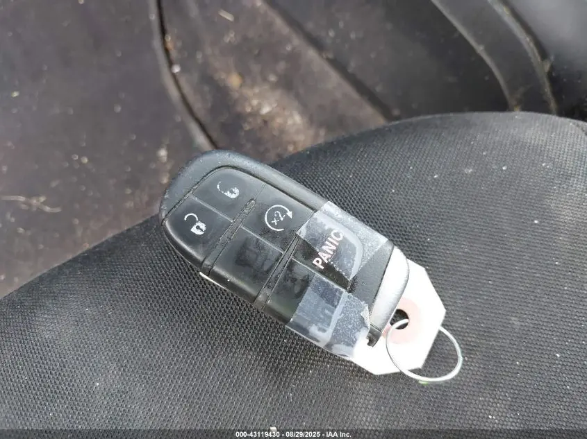 2018 JEEP RENEGADE LATITUDE 4X4