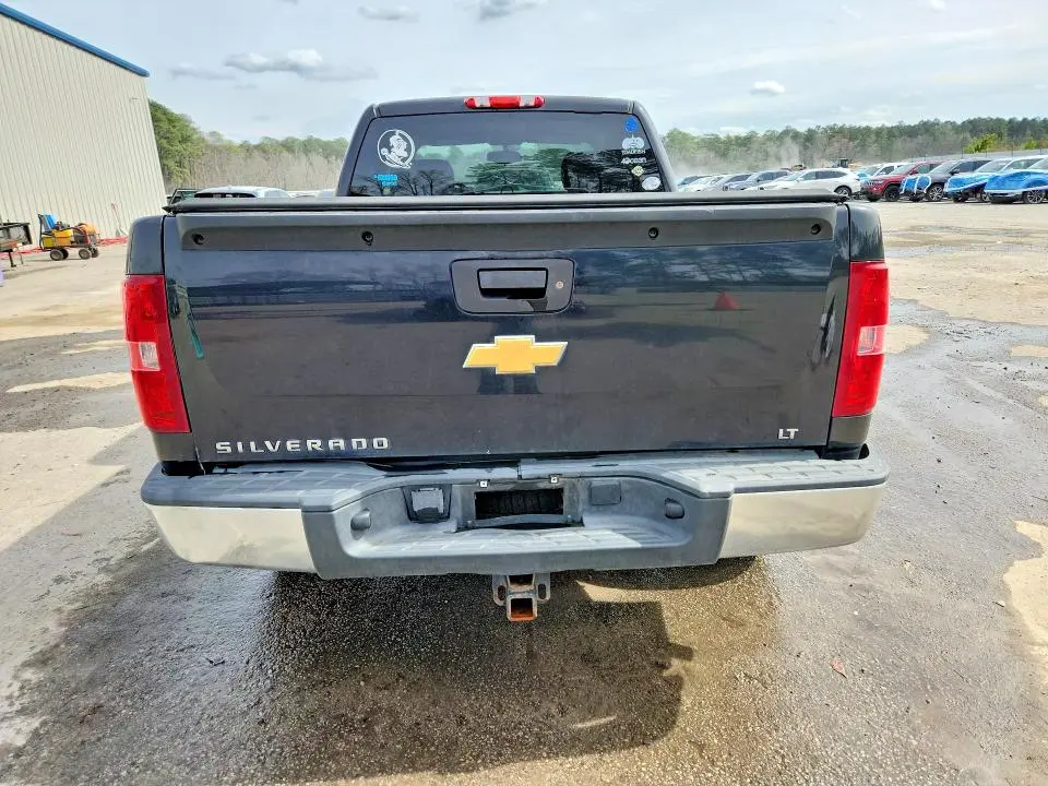 2013 CHEVROLET SILVERADO C1500 LT  