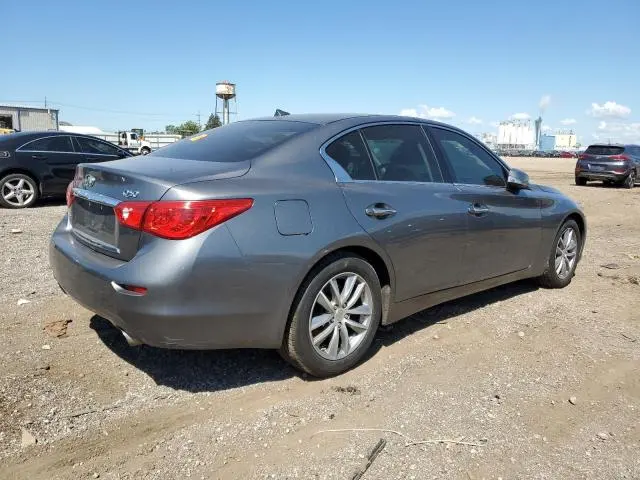 2016 INFINITI Q50 PREMIUM  