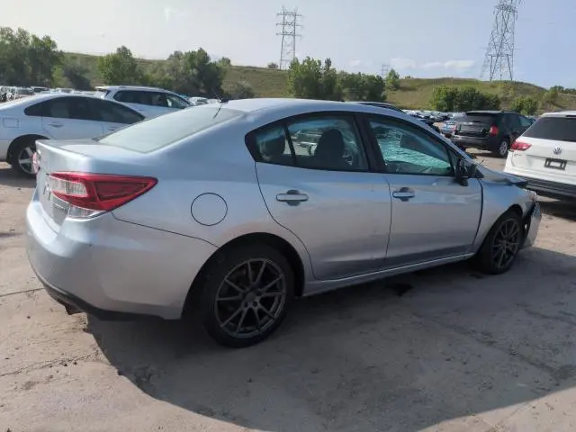 2019 SUBARU IMPREZA   
