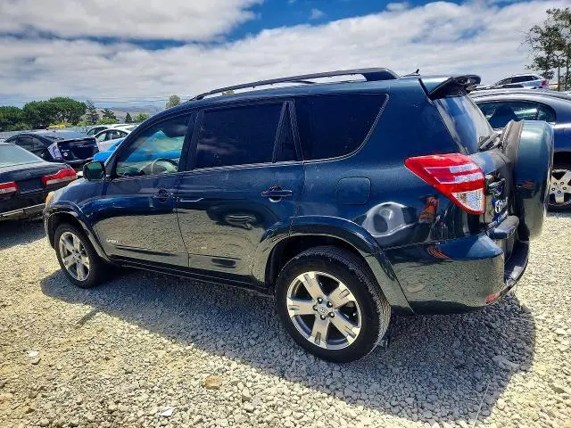 2010 TOYOTA RAV4 SPORT  
