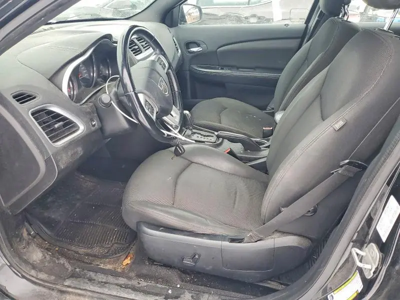 2013 DODGE AVENGER SXT  