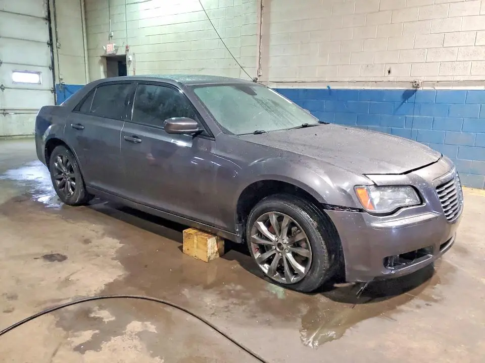 2014 CHRYSLER 300 S  
