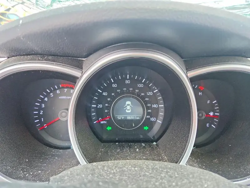 2014 KIA OPTIMA LX  