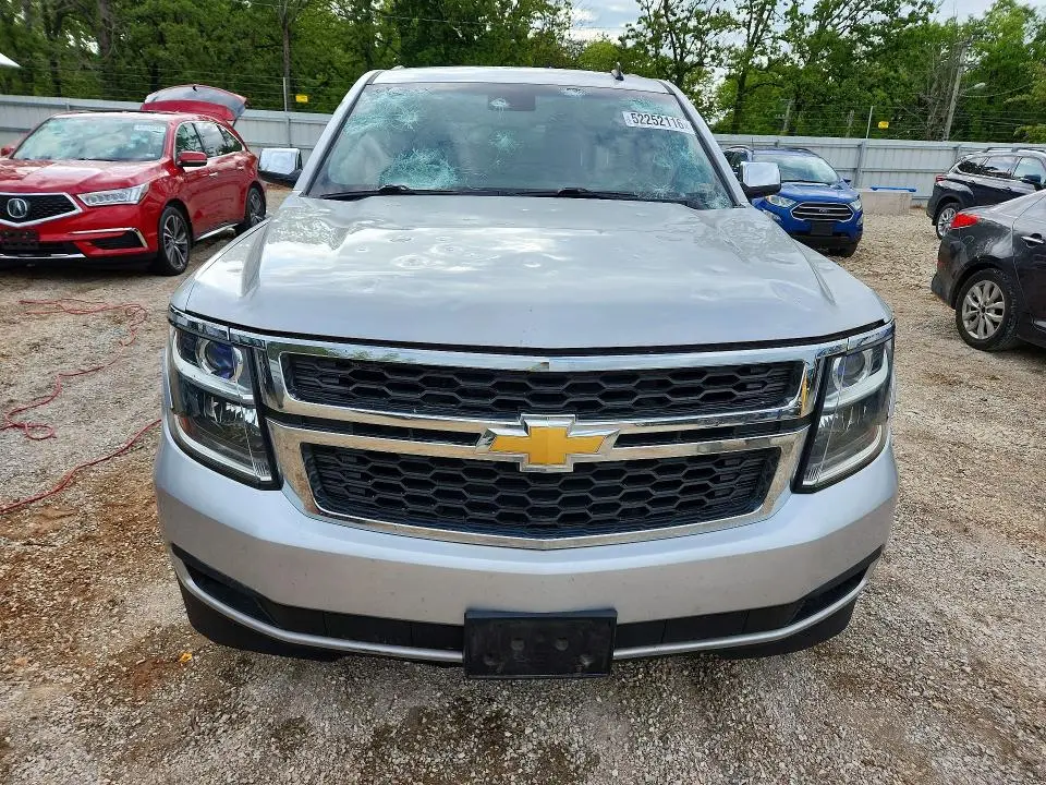 2015 CHEVROLET SUBURBAN K1500 LT  