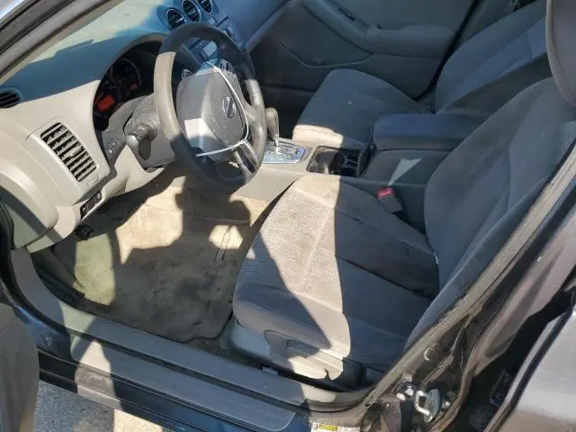 2012 NISSAN ALTIMA BASE  