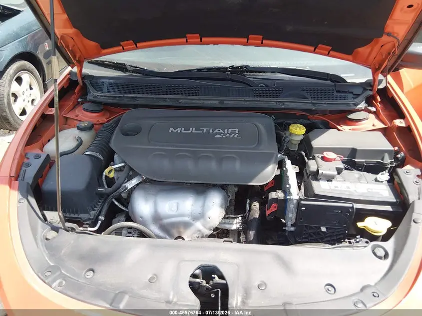 2015 DODGE DART SXT