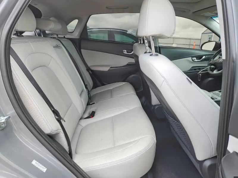 2022 HYUNDAI KONA LIMITED  