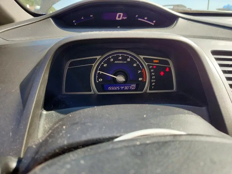 2010 HONDA CIVIC LX  