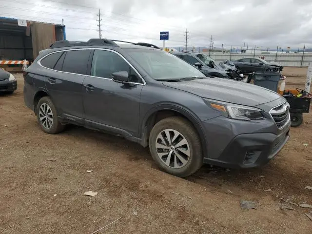 2021 SUBARU OUTBACK PREMIUM  