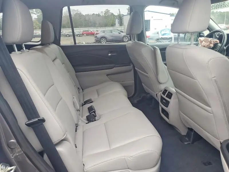 2018 HONDA PILOT EXL  