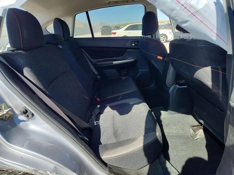 2016 SUBARU CROSSTREK PREMIUM  