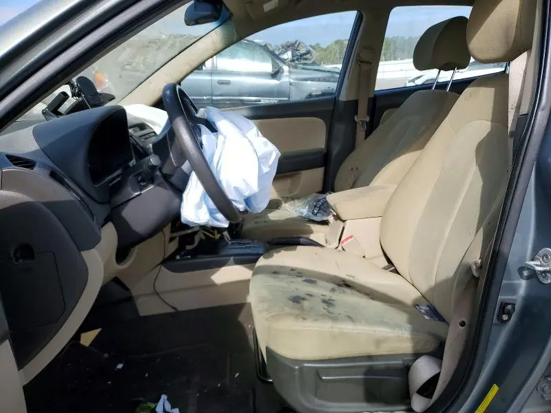 2010 HYUNDAI ELANTRA GLS  