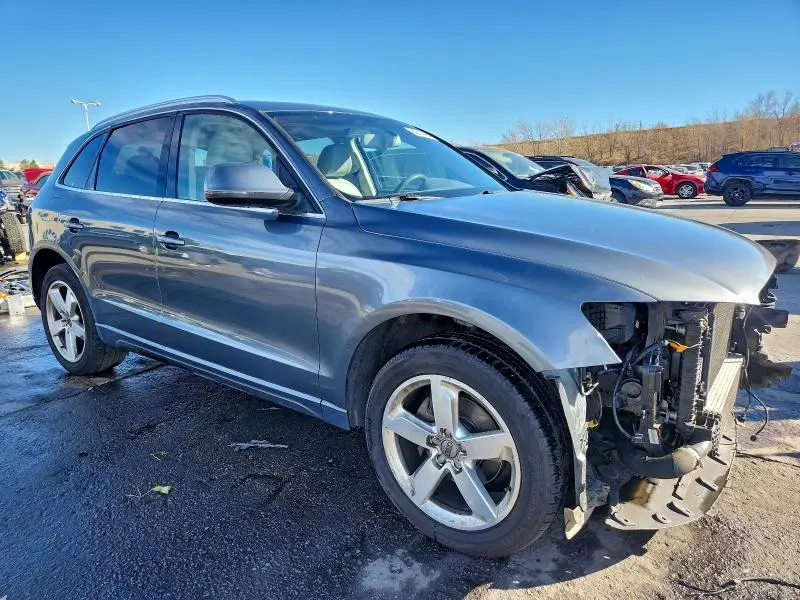 2012 AUDI Q5 PREMIUM PLUS  