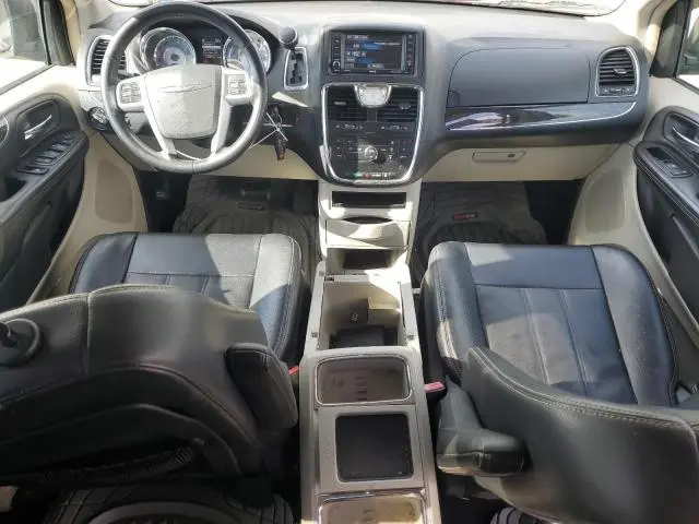 2013 CHRYSLER TOWN & COUNTRY TOURING  