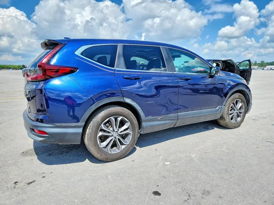 2020 HONDA CR-V EXL  