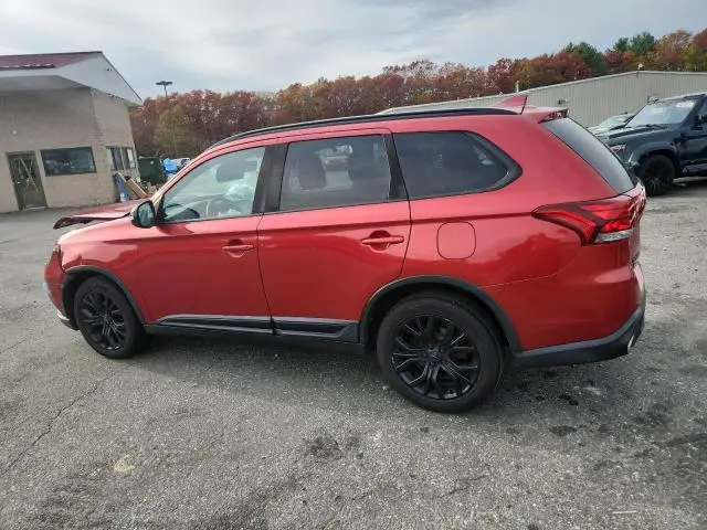 2018 MITSUBISHI OUTLANDER SE  
