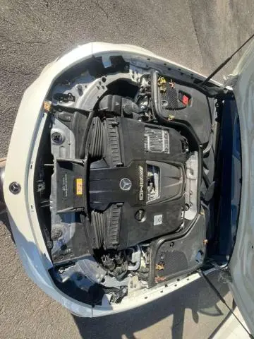 2018 MERCEDES-BENZ E 63 AMG-S