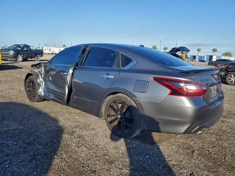 2018 NISSAN ALTIMA 2.5  