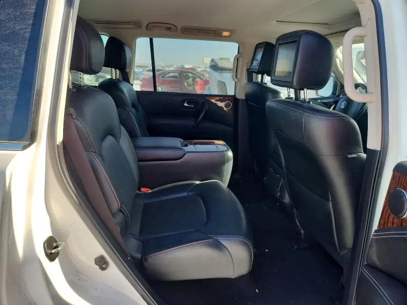 2018 NISSAN ARMADA PLATINUM  