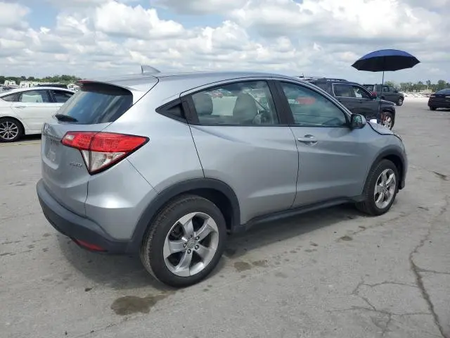 2021 HONDA HR-V LX