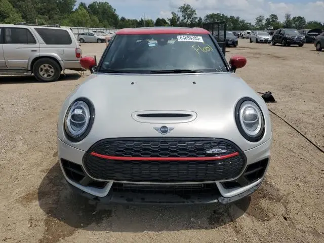 2020 MINI COOPER JOHN COOPER WORKS CLUBMAN  