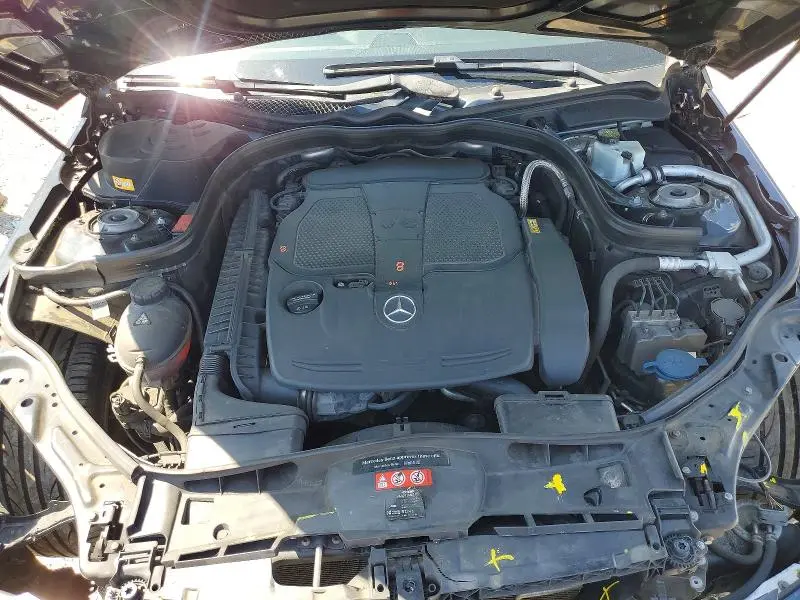 2016 MERCEDES-BENZ E 350 4MATIC  