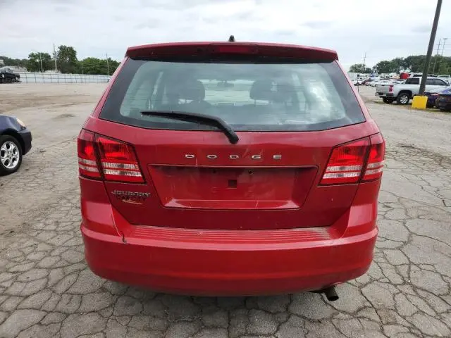 2013 DODGE JOURNEY SE  