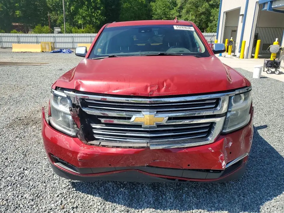 2015 CHEVROLET SUBURBAN C1500 LTZ  