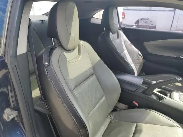 2012 CHEVROLET CAMARO LT  