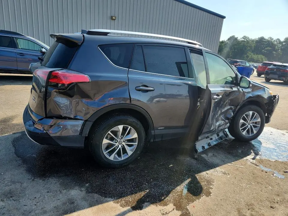 2016 TOYOTA RAV4 HV XLE  