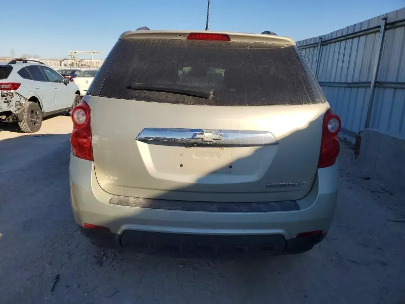 2014 CHEVROLET EQUINOX   