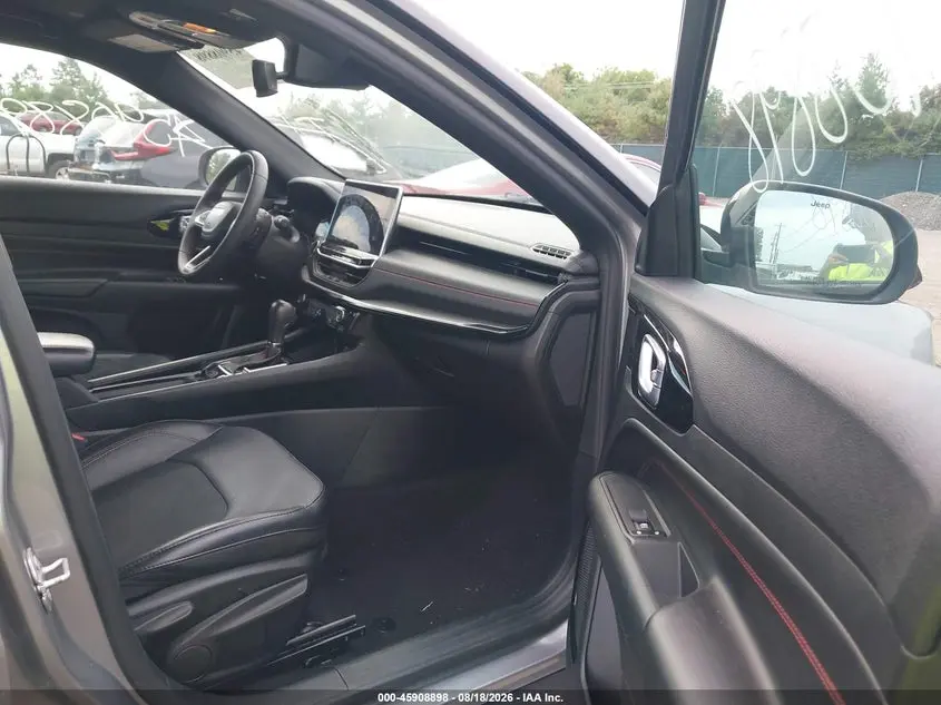 2023 JEEP COMPASS TRAILHAWK 4X4
