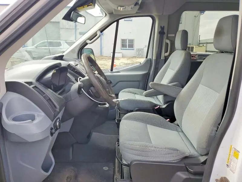 2015 FORD TRANSIT T-350 HD  