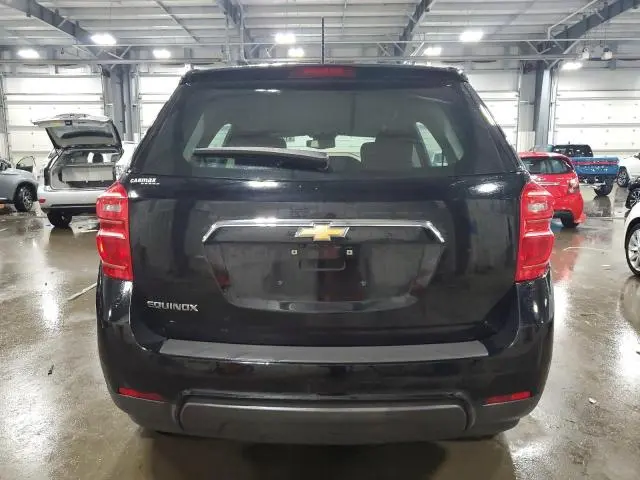 2017 CHEVROLET EQUINOX LS  