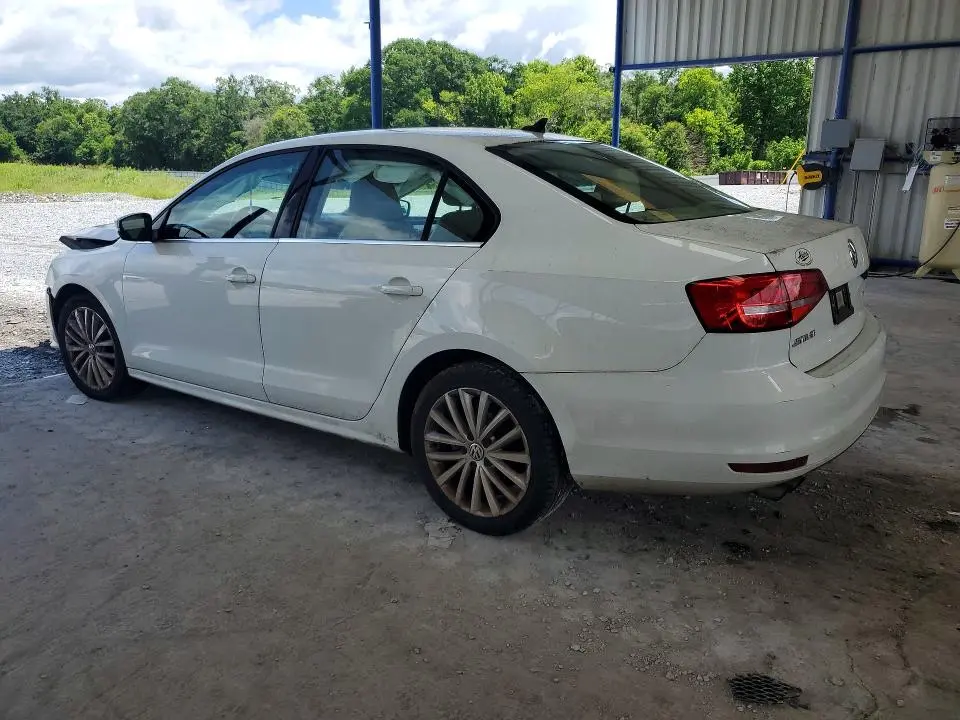 2015 VOLKSWAGEN JETTA SE  