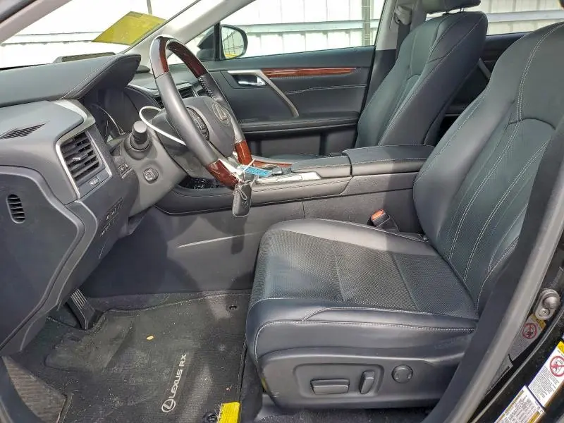 2019 LEXUS RX 350 L  