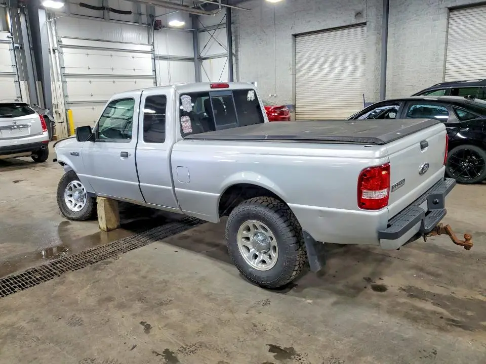 2011 FORD RANGER SUPER CAB  