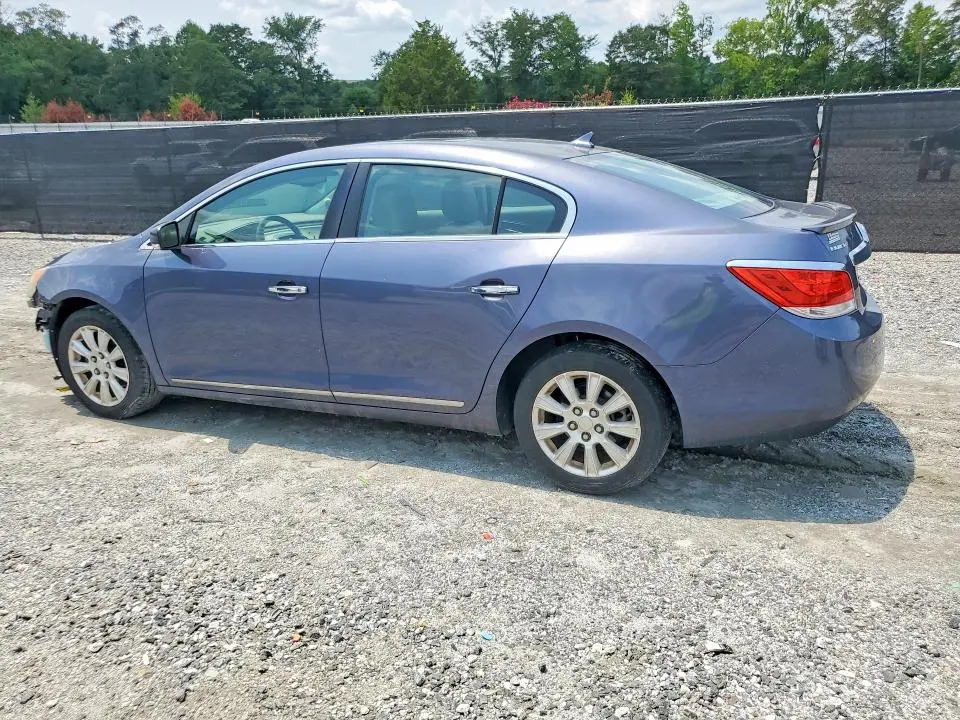 2013 BUICK LACROSSE   