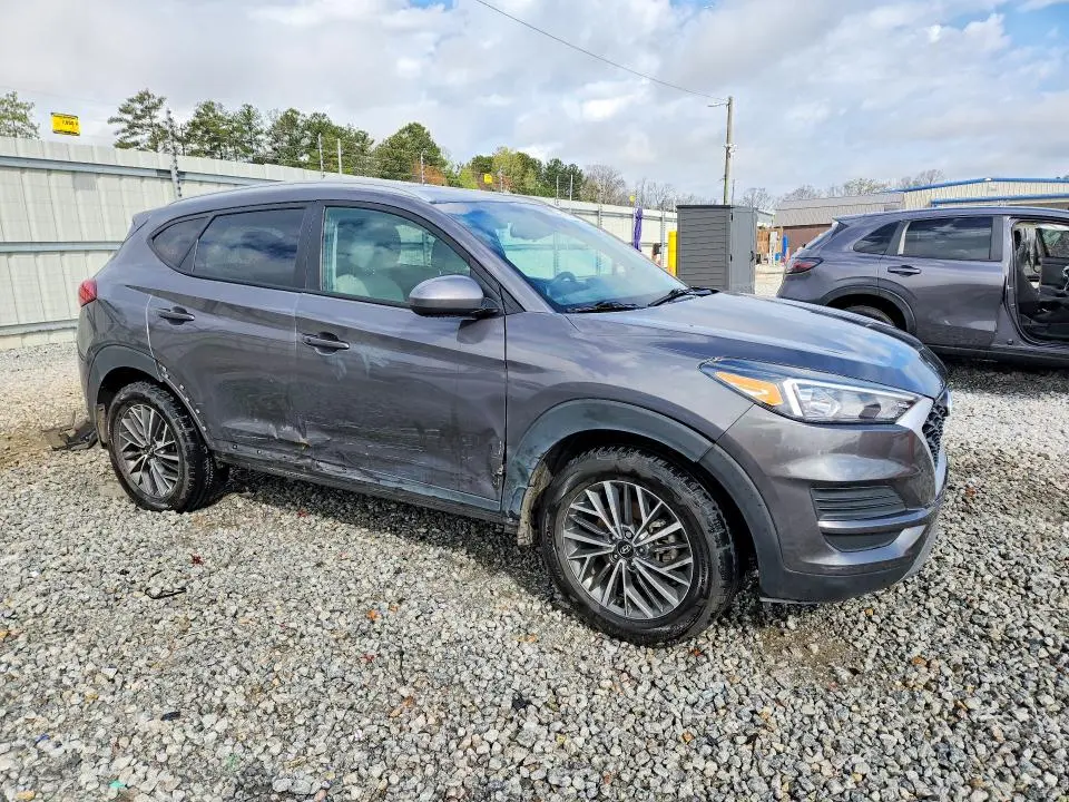 2021 HYUNDAI TUCSON SEL  