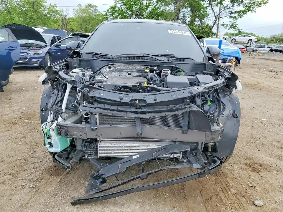 2025 CHEVROLET TRAX 1LT  
