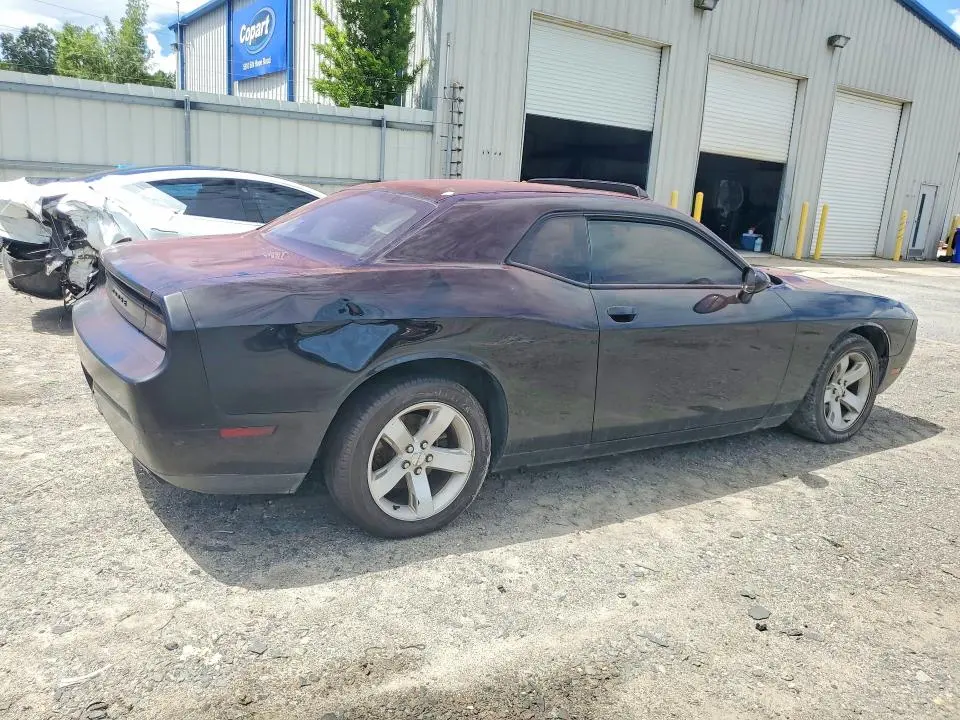 2014 DODGE CHALLENGER SXT  