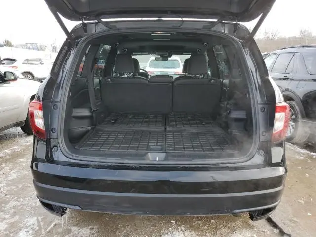 2022 HONDA PILOT TRAILSPORT  
