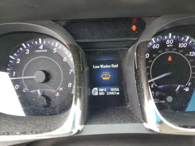 2013 TOYOTA AVALON BASE  