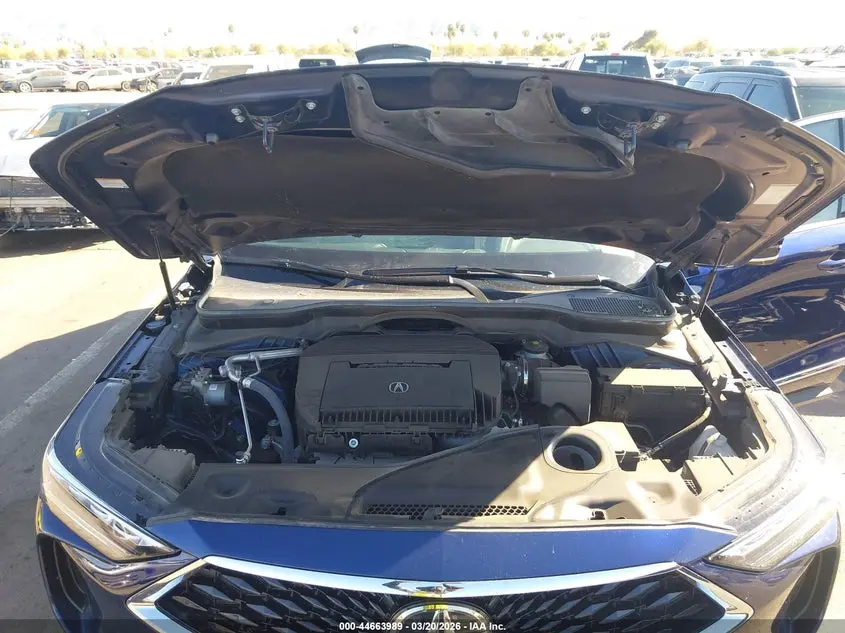2024 ACURA MDX TECHNOLOGY PACKAGE